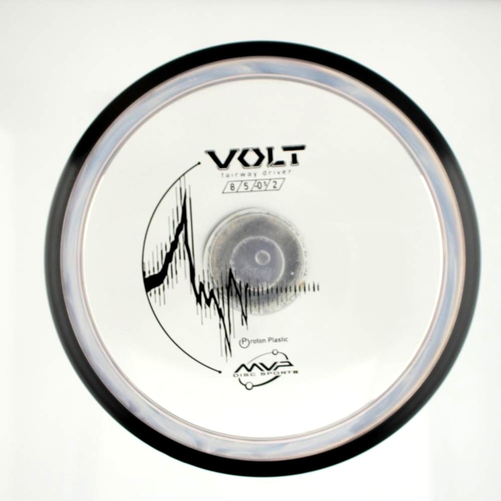 Volt - Standard - Clear - 167.9 gm -  Disc ID: 611676