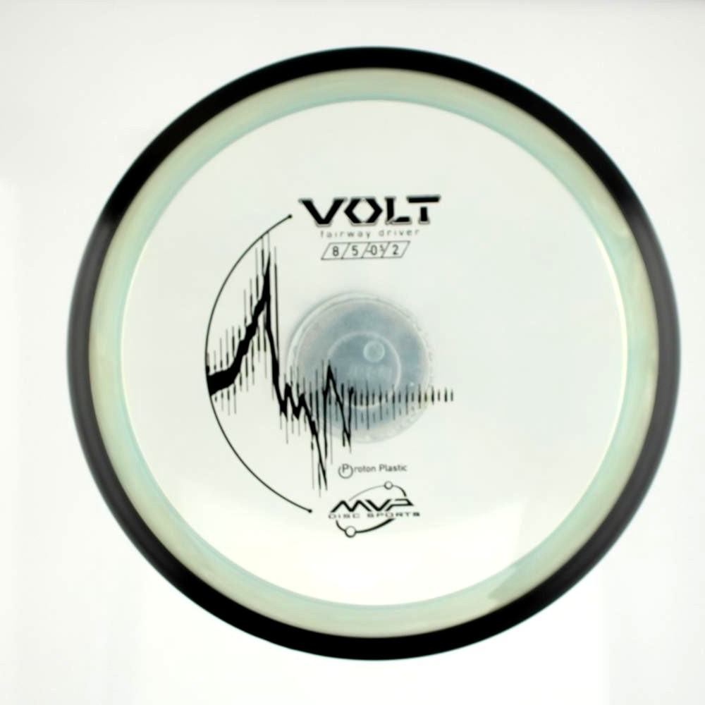 Volt - Standard - Clear - 168.2 gm -  Disc ID: 611677