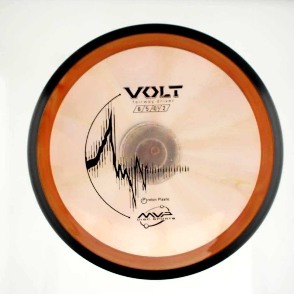 Volt - Standard - Orange - 174.4 gm -  Disc ID: 611678