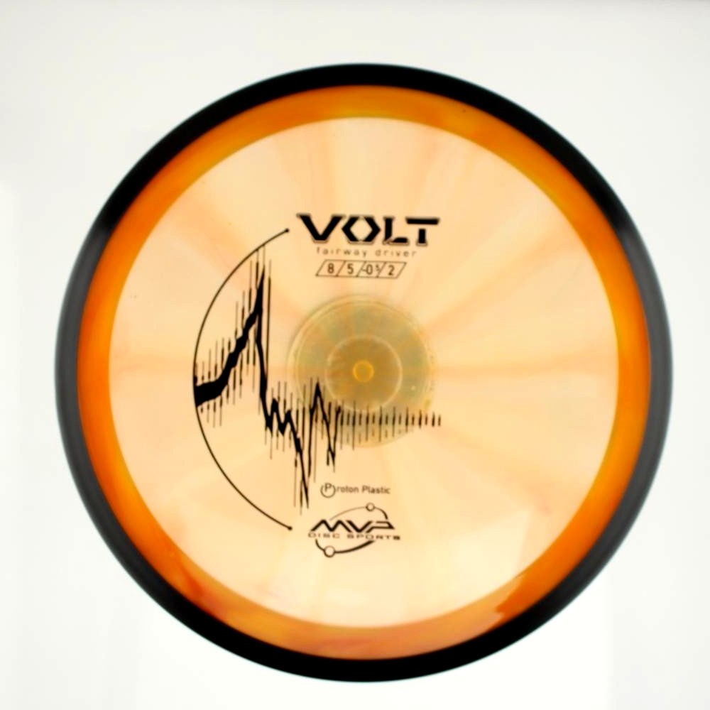 Volt - Standard - Orange - 174.6 gm -  Disc ID: 611681