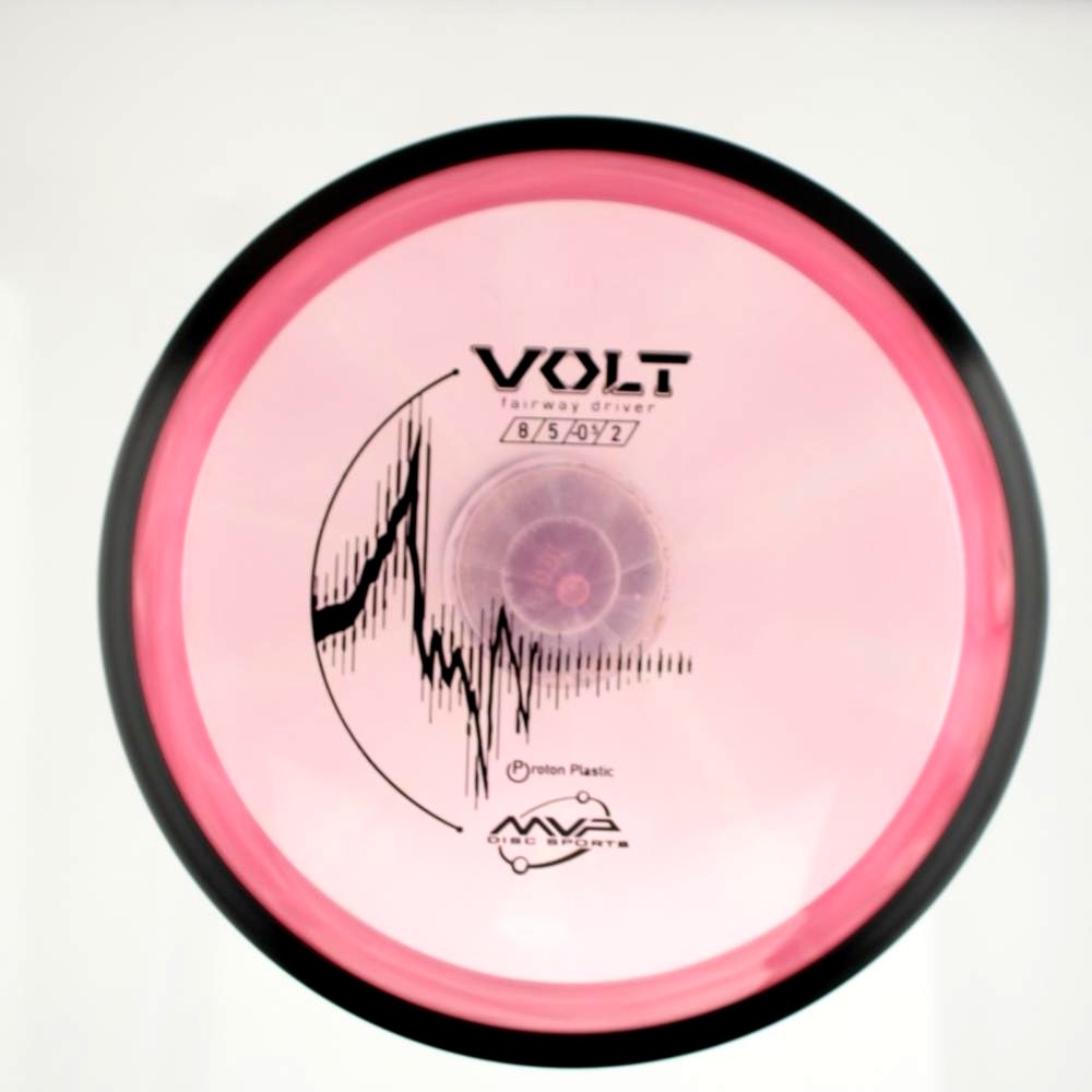 Volt - Standard - Pink - 168.4 gm -  Disc ID: 611684