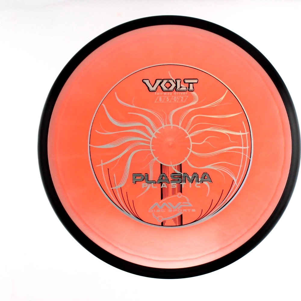 Volt - Standard - Orange - 170.8 gm -  Disc ID: 611685