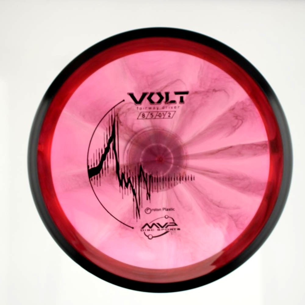 Volt - Standard - Pink - 168.6 gm -  Disc ID: 611686