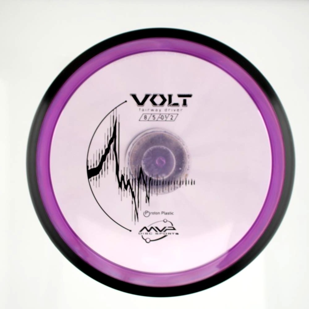 Volt - Standard - Purple - 174.5 gm -  Disc ID: 611689