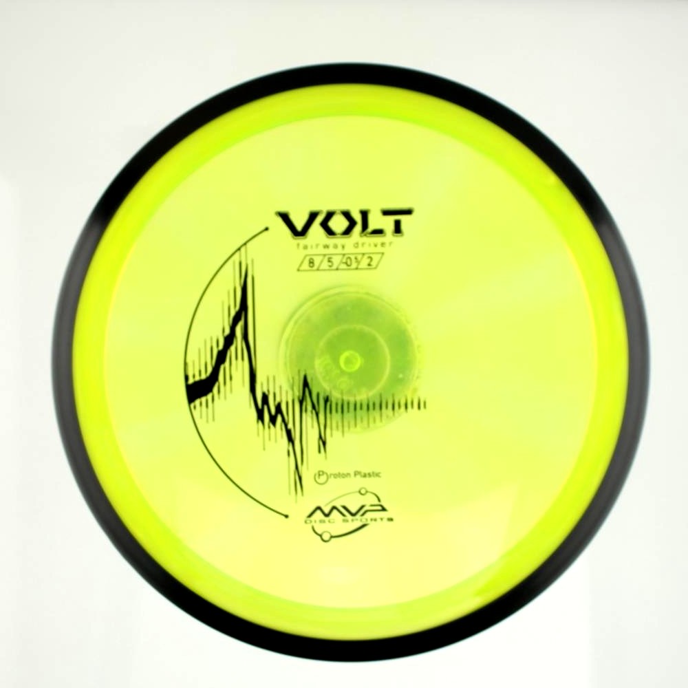 Volt - Standard - Yellow - 167.5 gm -  Disc ID: 611690