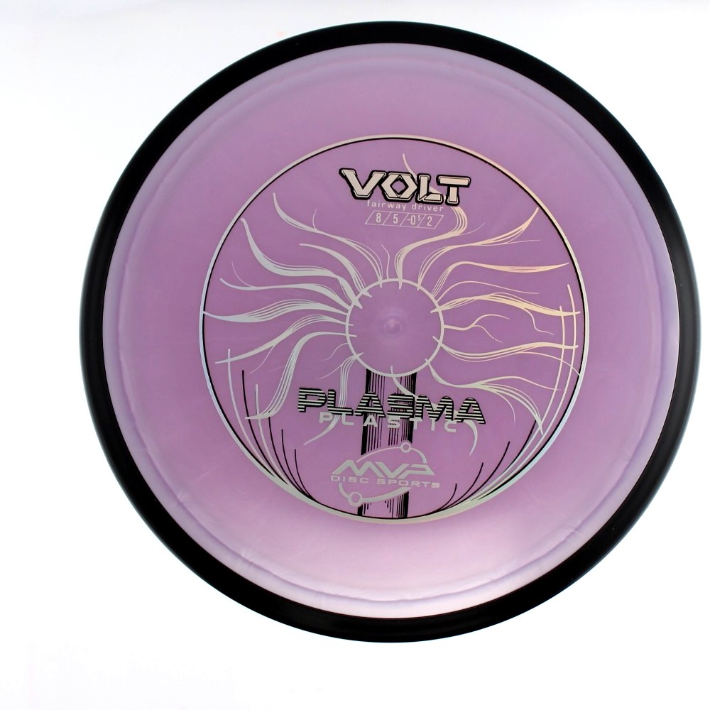 Volt - Standard - Purple - 171.1 gm -  Disc ID: 611693