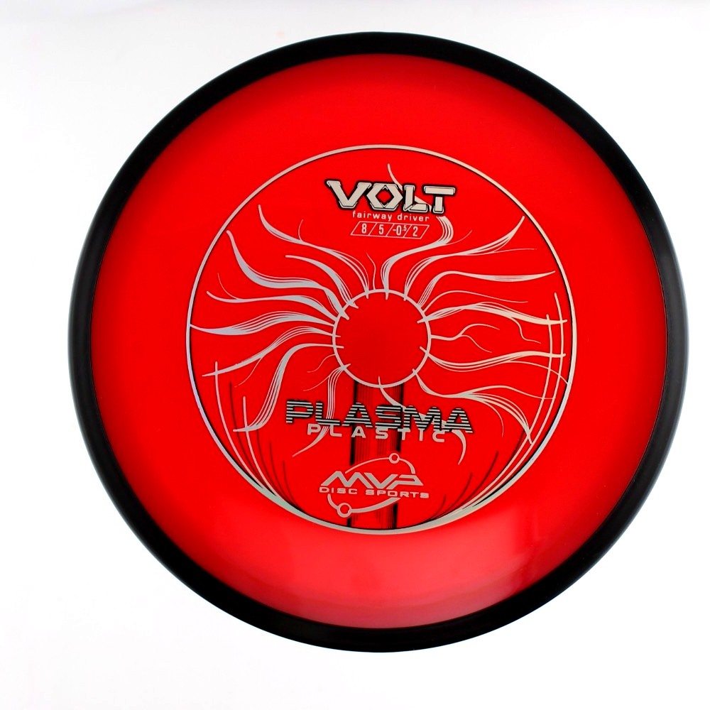 Volt - Standard - Red - 170.8 gm -  Disc ID: 611694