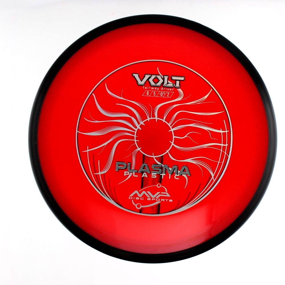 Volt - Standard - Red - 170.4 gm -  Disc ID: 611695
