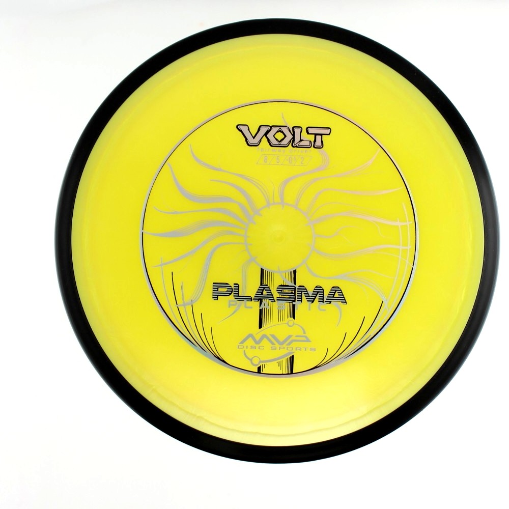 Volt - Standard - Yellow - 170.9 gm -  Disc ID: 611696