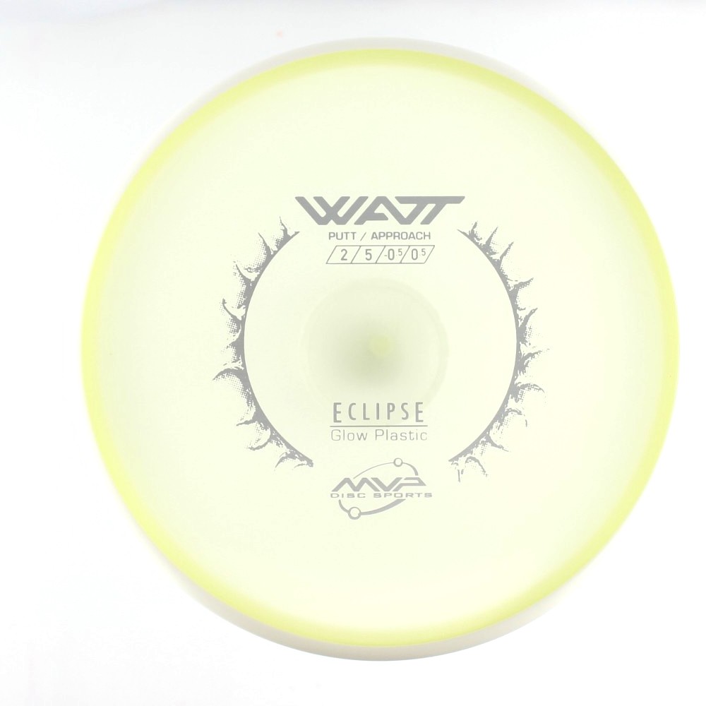 Watt - Standard - White - 166.5 gm -  Disc ID: 611703