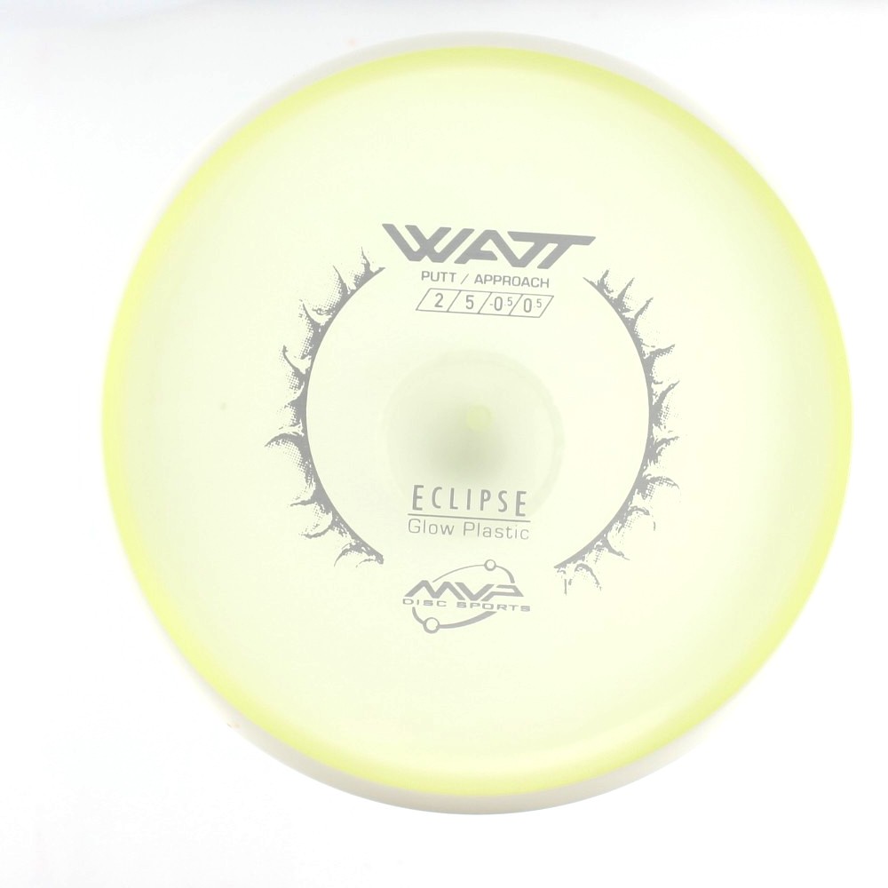 Watt - Standard - White - 166.6 gm -  Disc ID: 611704