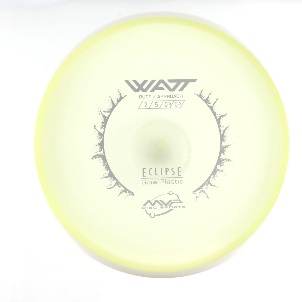Watt - Standard - White - 166.5 gm -  Disc ID: 611705