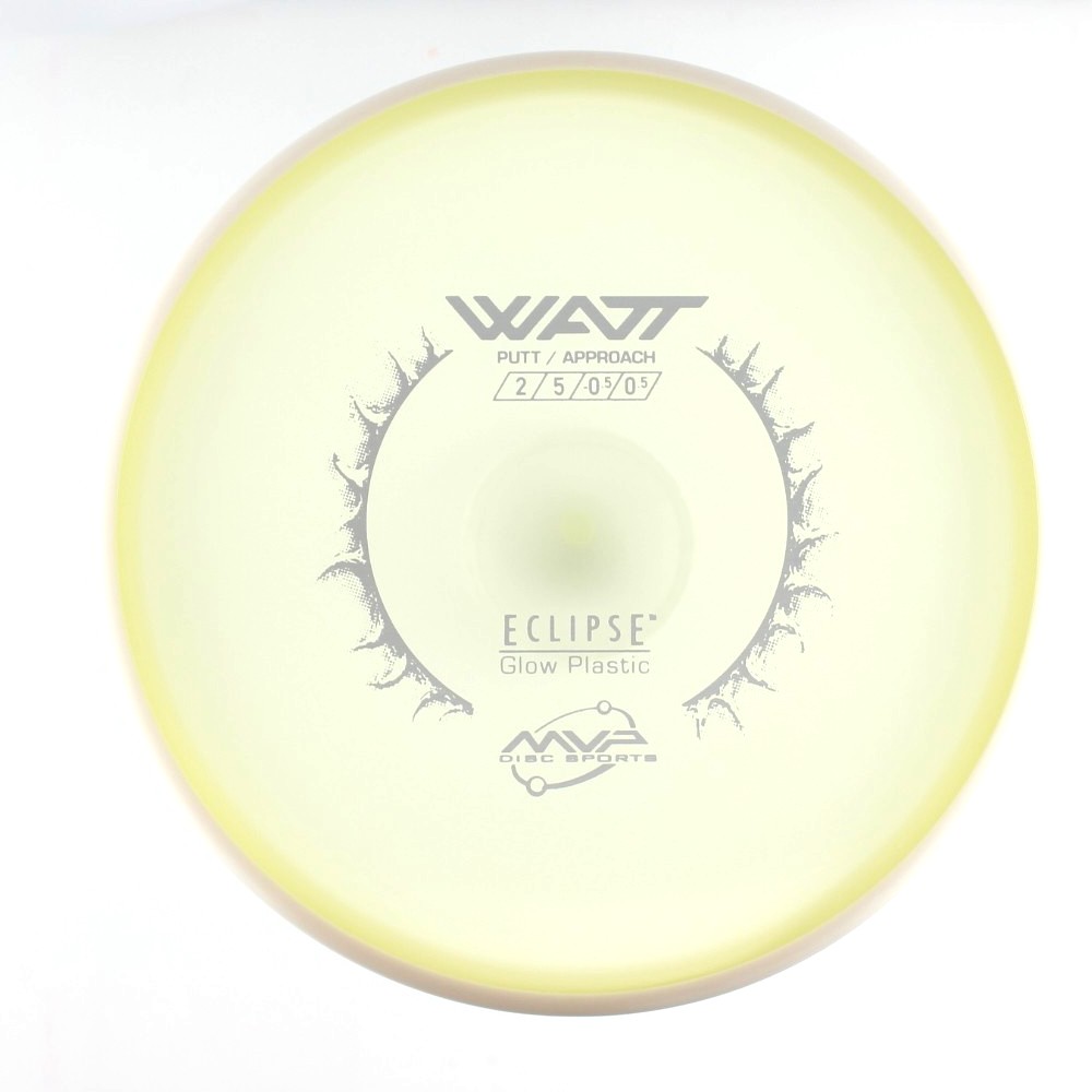 Watt - Standard - White - 172.9 gm -  Disc ID: 611706