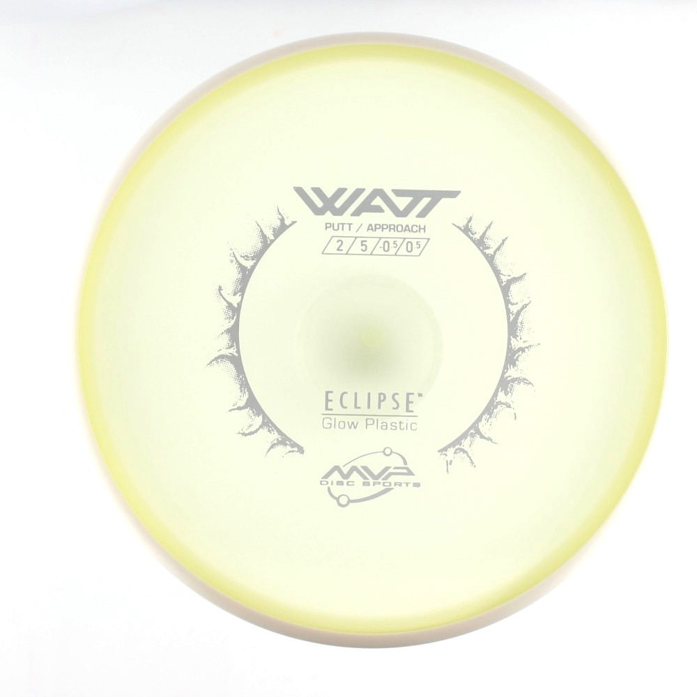 Watt - Standard - White - 172.8 gm -  Disc ID: 611709