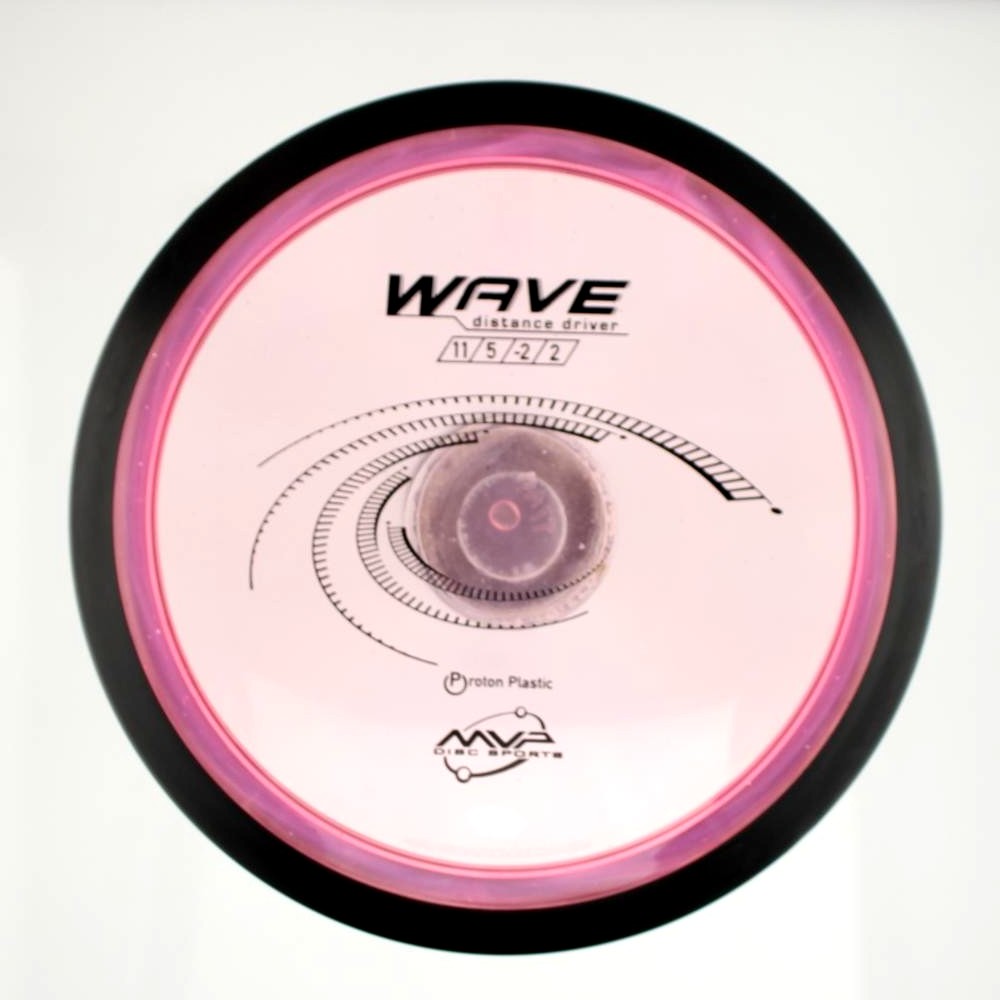 Wave - Standard - Pink - 174.7 gm -  Disc ID: 611720