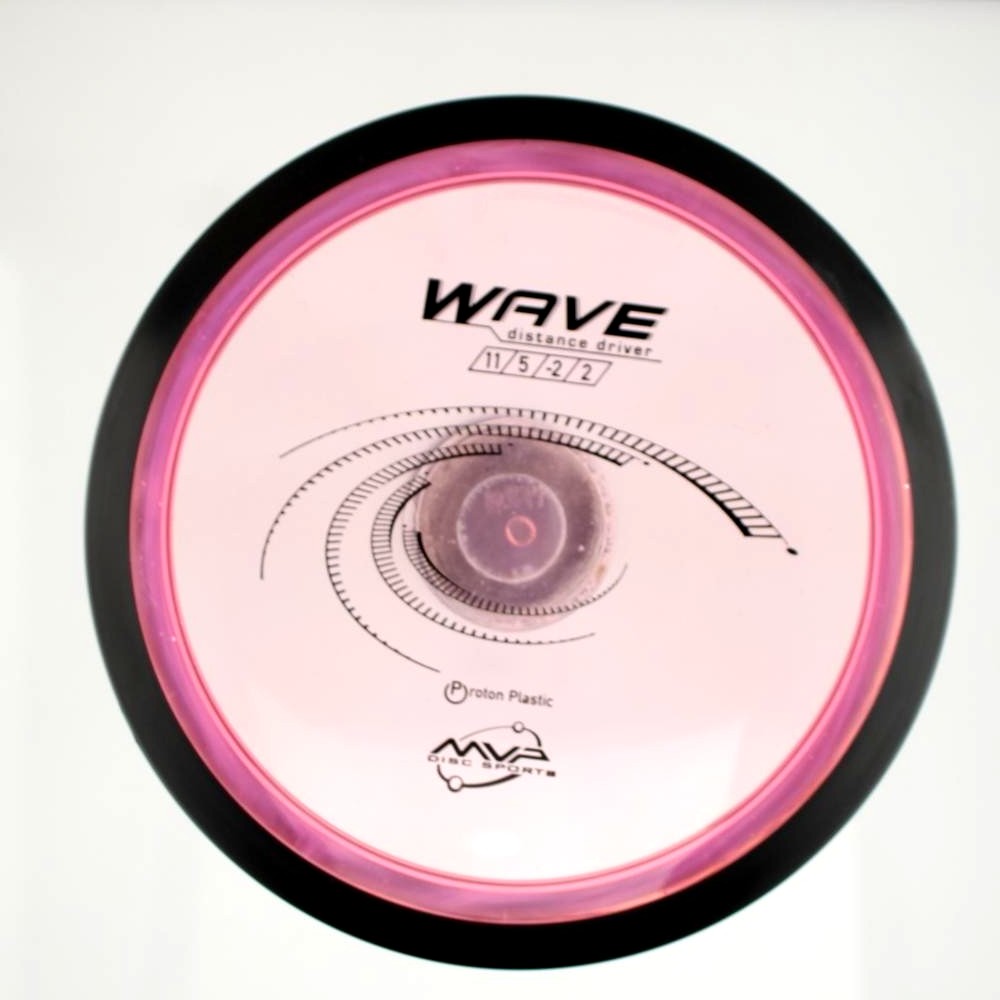 Wave - Standard - Pink - 172.3 gm -  Disc ID: 611721