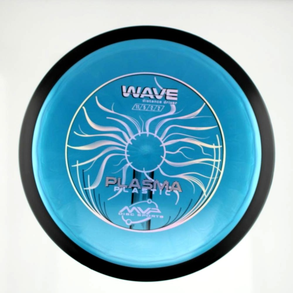 Wave - Standard - Blue - 174.4 gm -  Disc ID: 611723