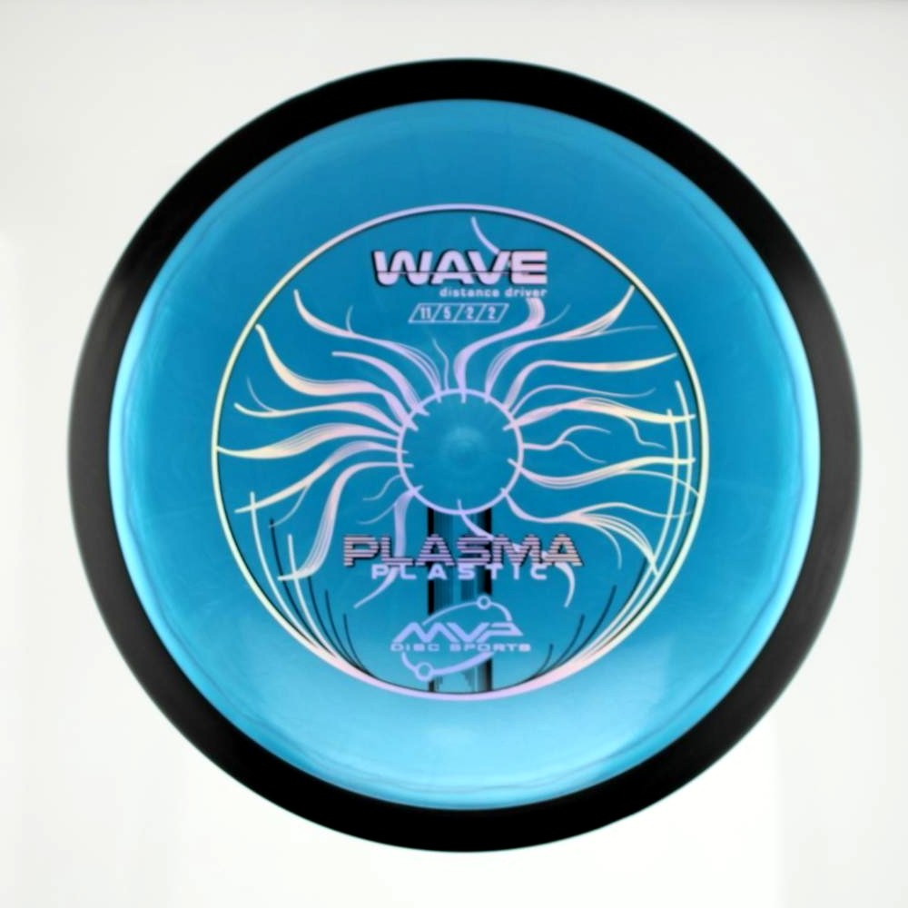 Wave - Standard - Blue - 173.9 gm -  Disc ID: 611724
