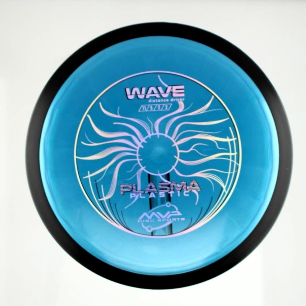 Wave - Standard - Blue - 175.1 gm -  Disc ID: 611725