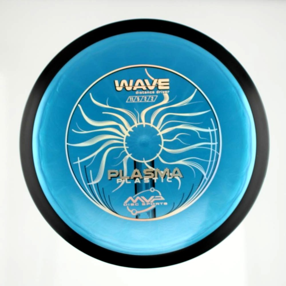 Wave - Standard - Blue - 167.9 gm -  Disc ID: 611726
