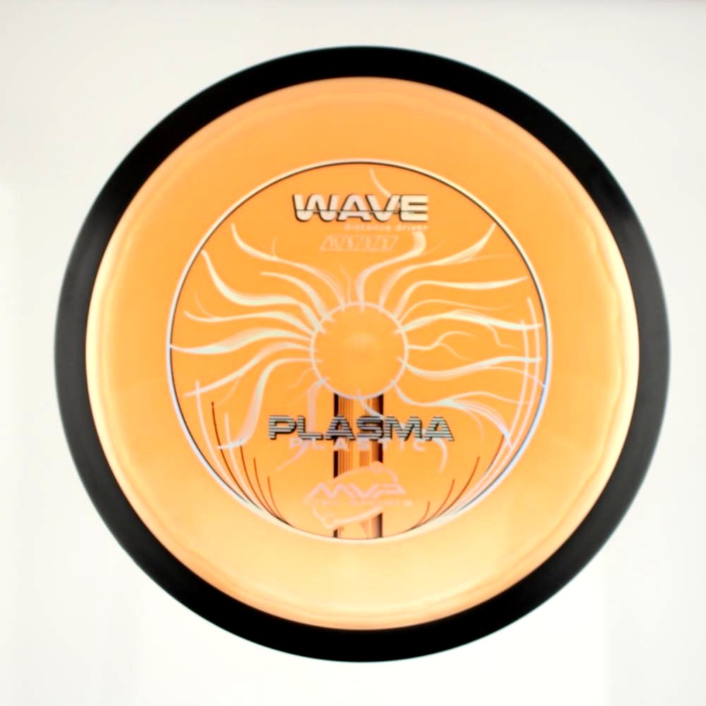 Wave - Standard - Orange - 167.7 gm -  Disc ID: 611727