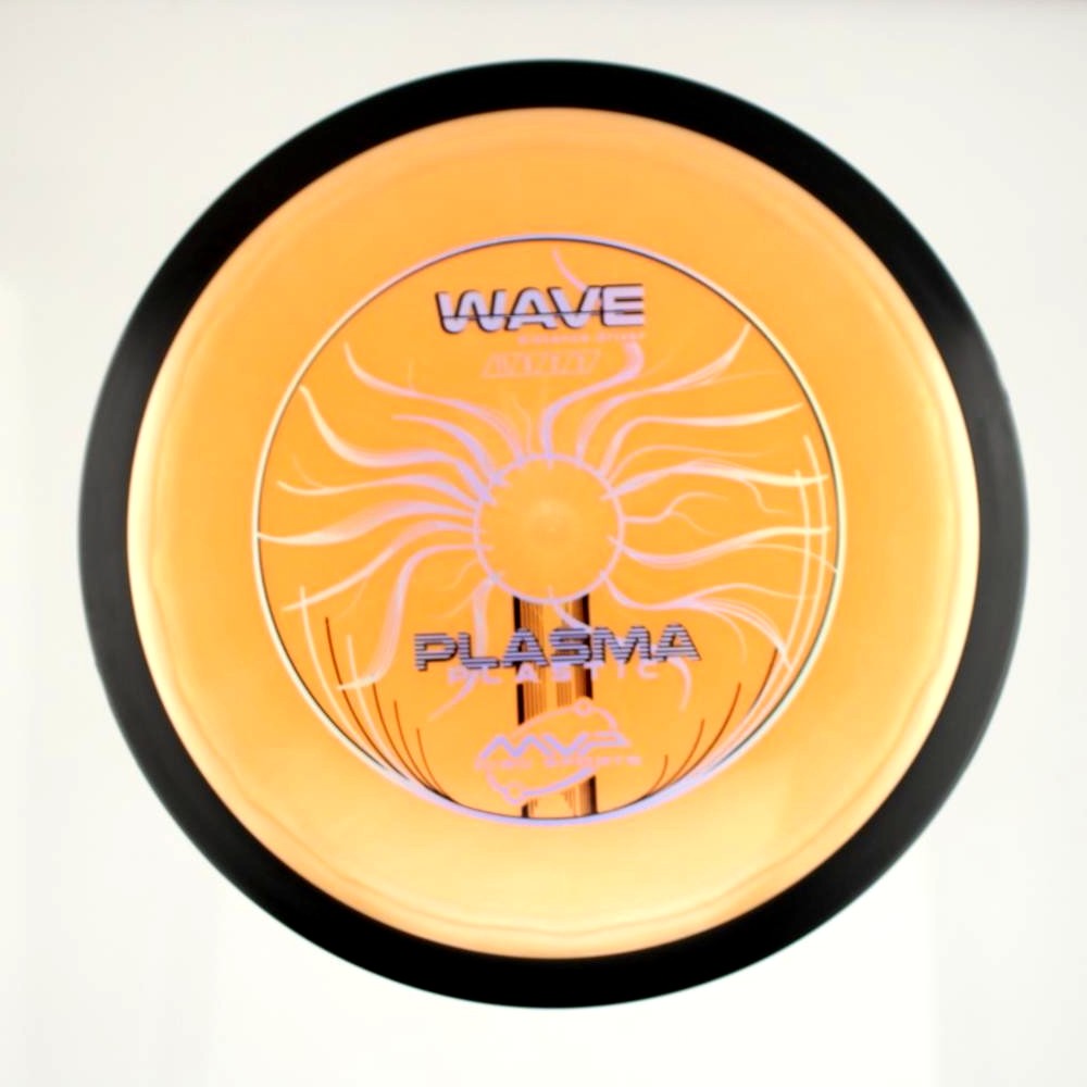 Wave - Standard - Orange - 173.5 gm -  Disc ID: 611728