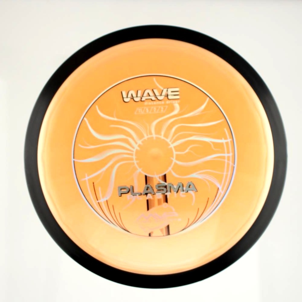 Wave - Standard - Orange - 167.5 gm -  Disc ID: 611729