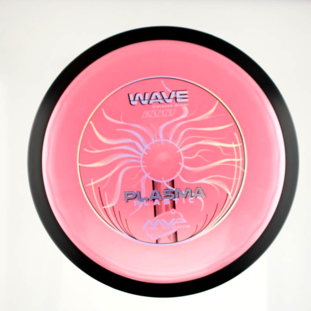 Wave - Standard - Pink - 172.7 gm -  Disc ID: 611730