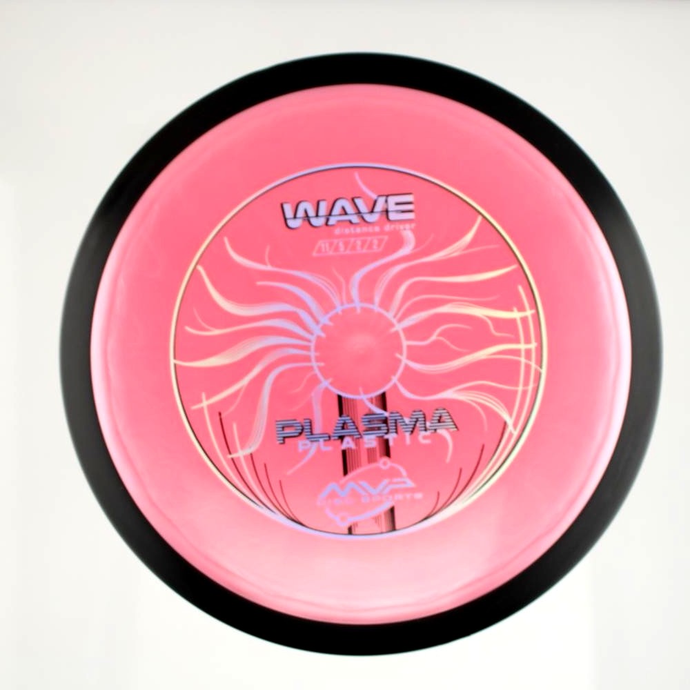 Wave - Standard - Pink - 173.9 gm -  Disc ID: 611731