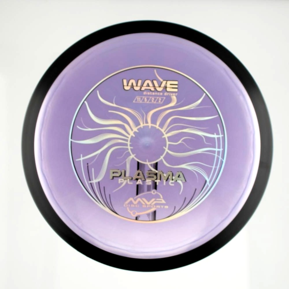 Wave - Standard - Purple - 164.2 gm -  Disc ID: 611735