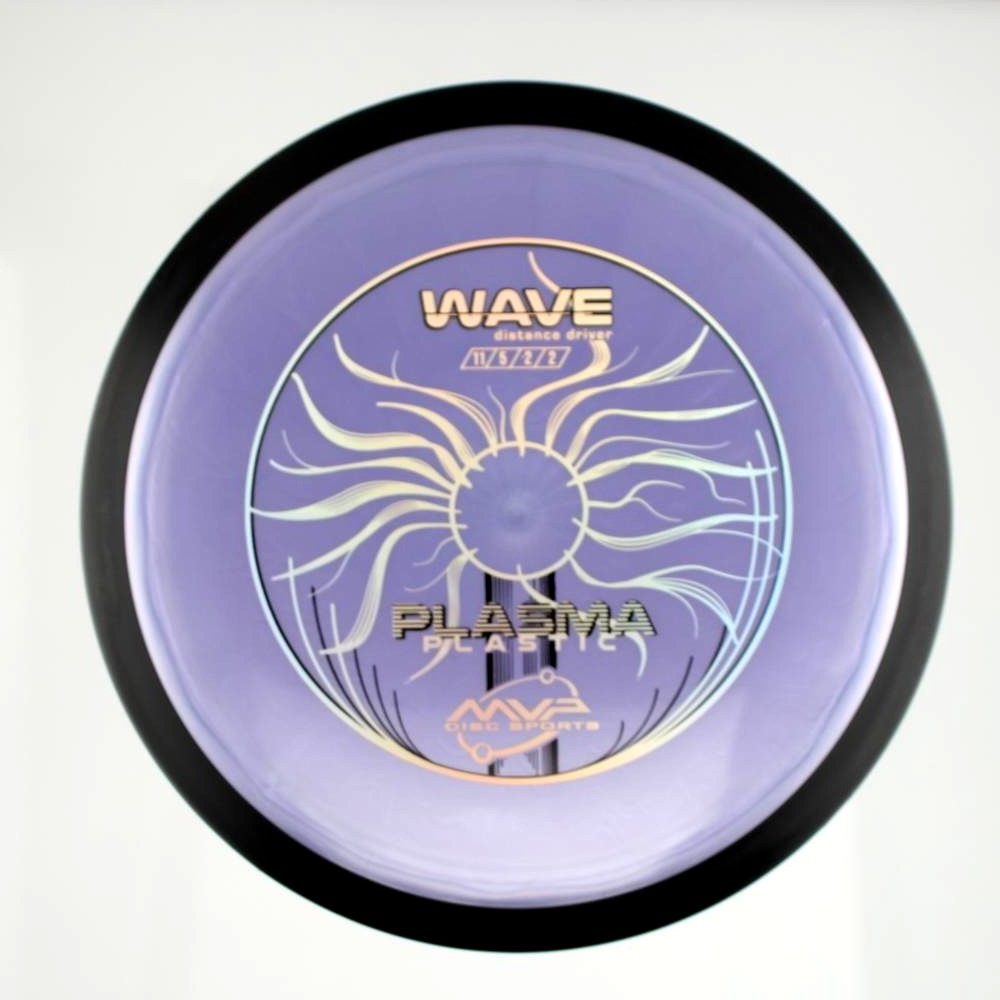 Wave - Standard - Purple - 164.1 gm -  Disc ID: 611737