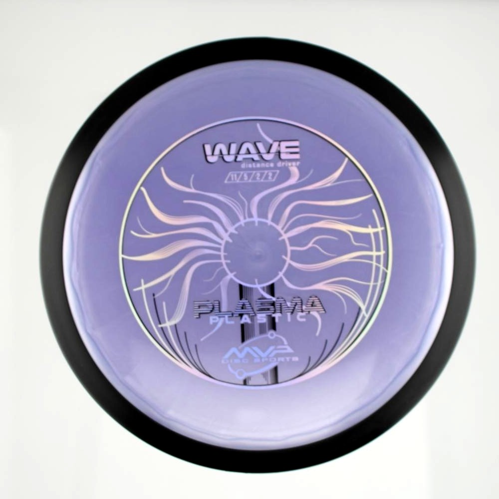 Wave - Standard - Purple - 173.7 gm -  Disc ID: 611739