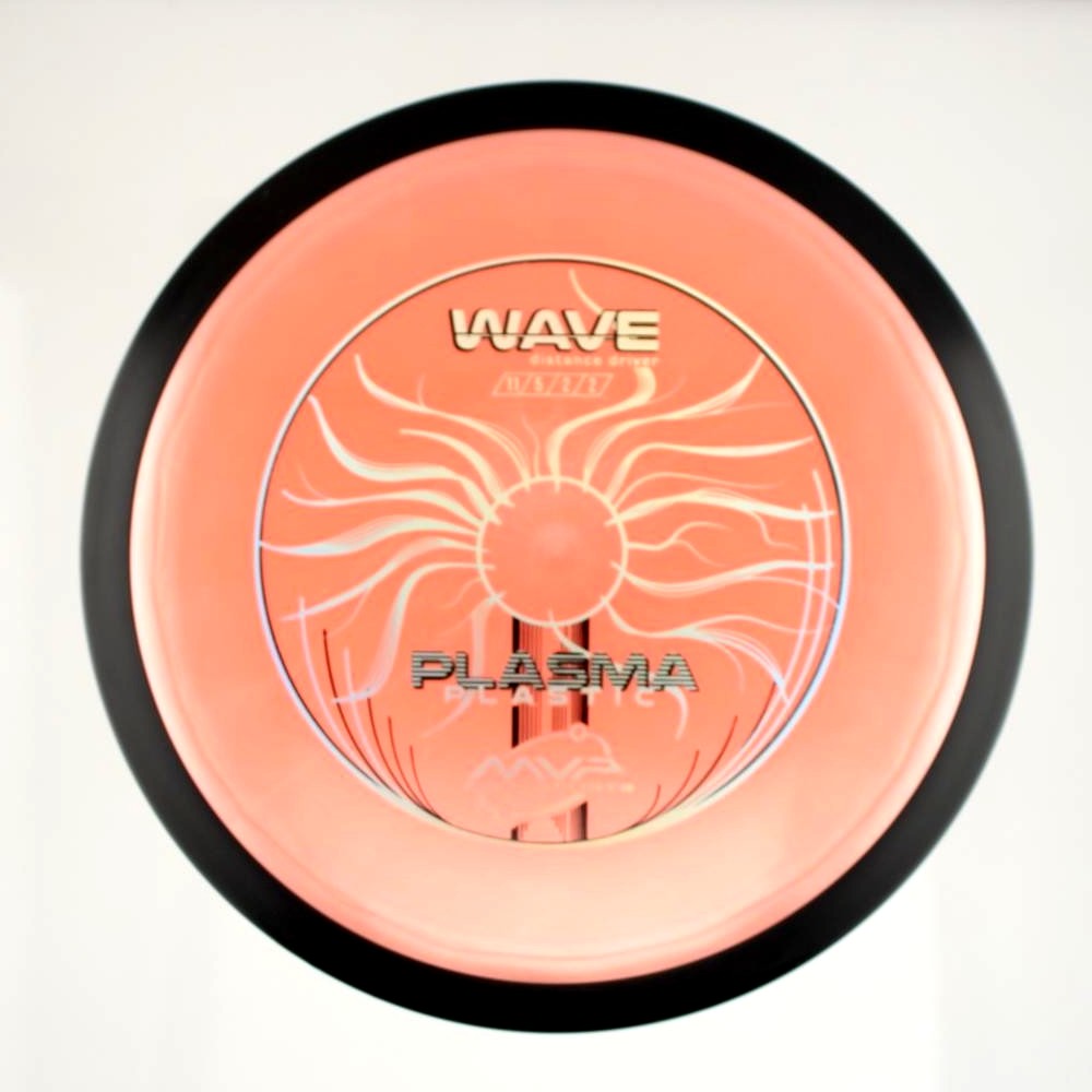 Wave - Standard - Salmon - 167.3 gm -  Disc ID: 611742