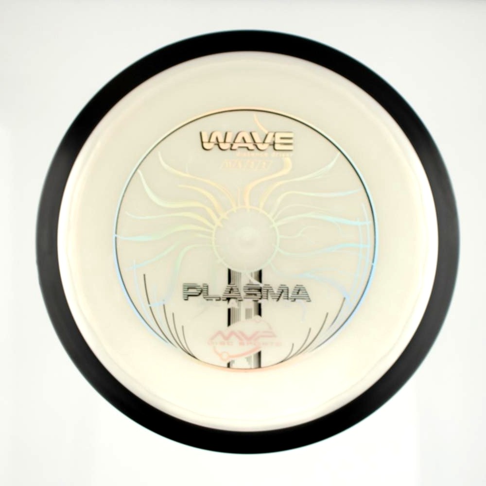 Wave - Standard - White - 166.9 gm -  Disc ID: 611744