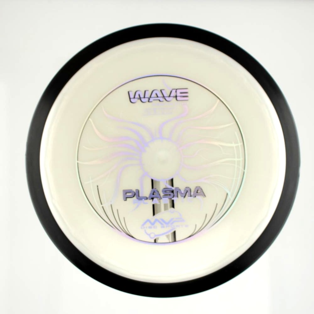 Wave - Standard - White - 175.1 gm -  Disc ID: 611745