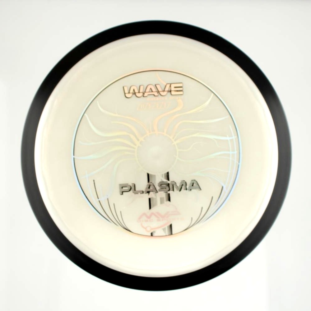 Wave - Standard - White - 163.9 gm -  Disc ID: 611746