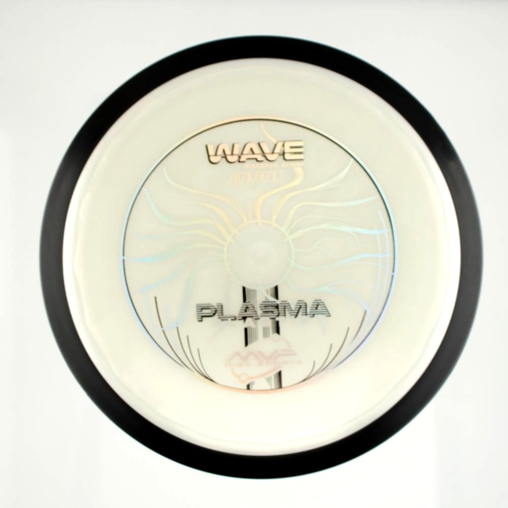 Wave - Standard - White - 167.5 gm -  Disc ID: 611747