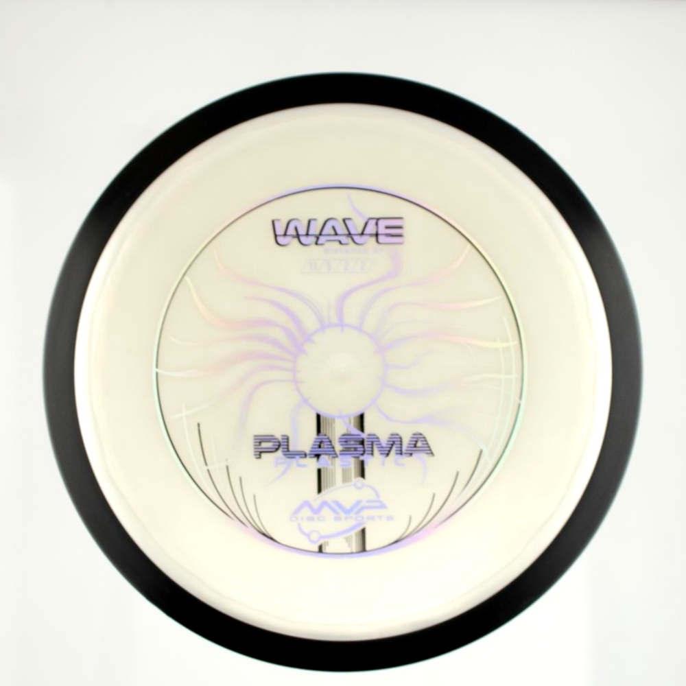 Wave - Standard - White - 173.4 gm -  Disc ID: 611748
