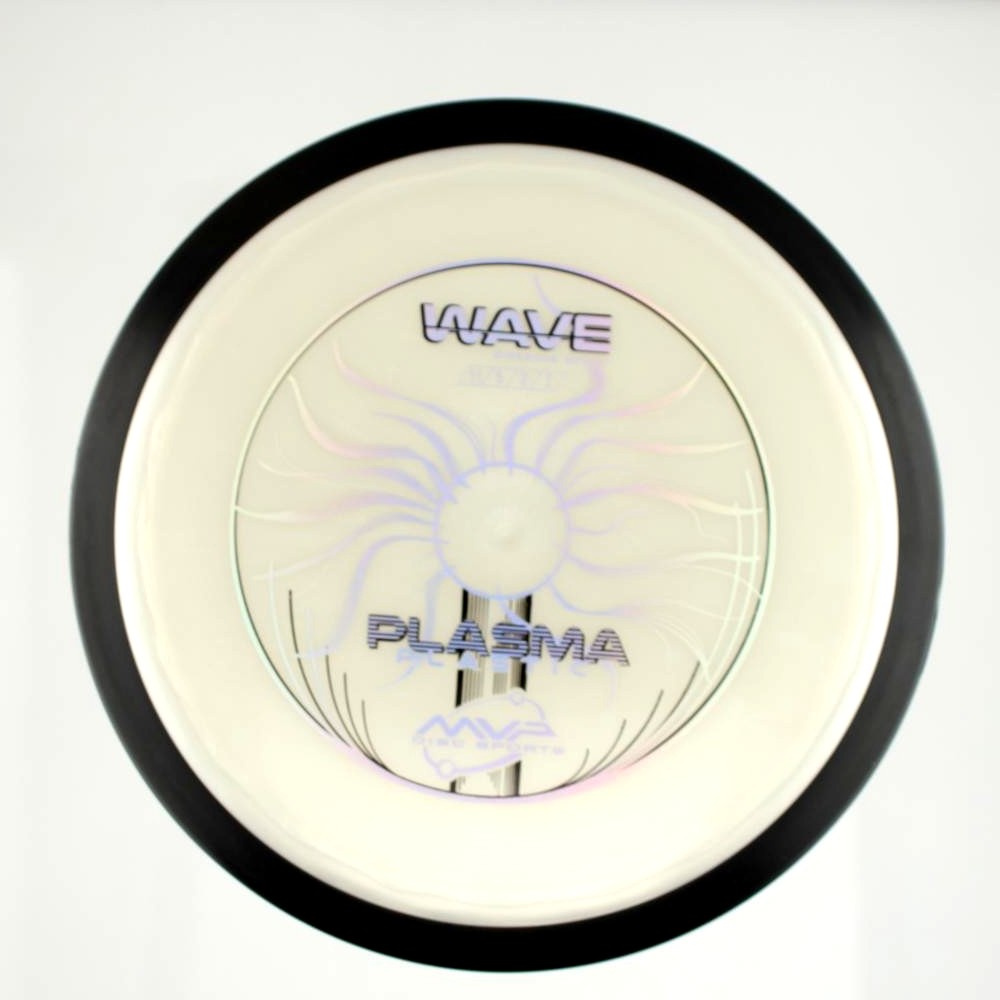 Wave - Standard - White - 173.2 gm -  Disc ID: 611749