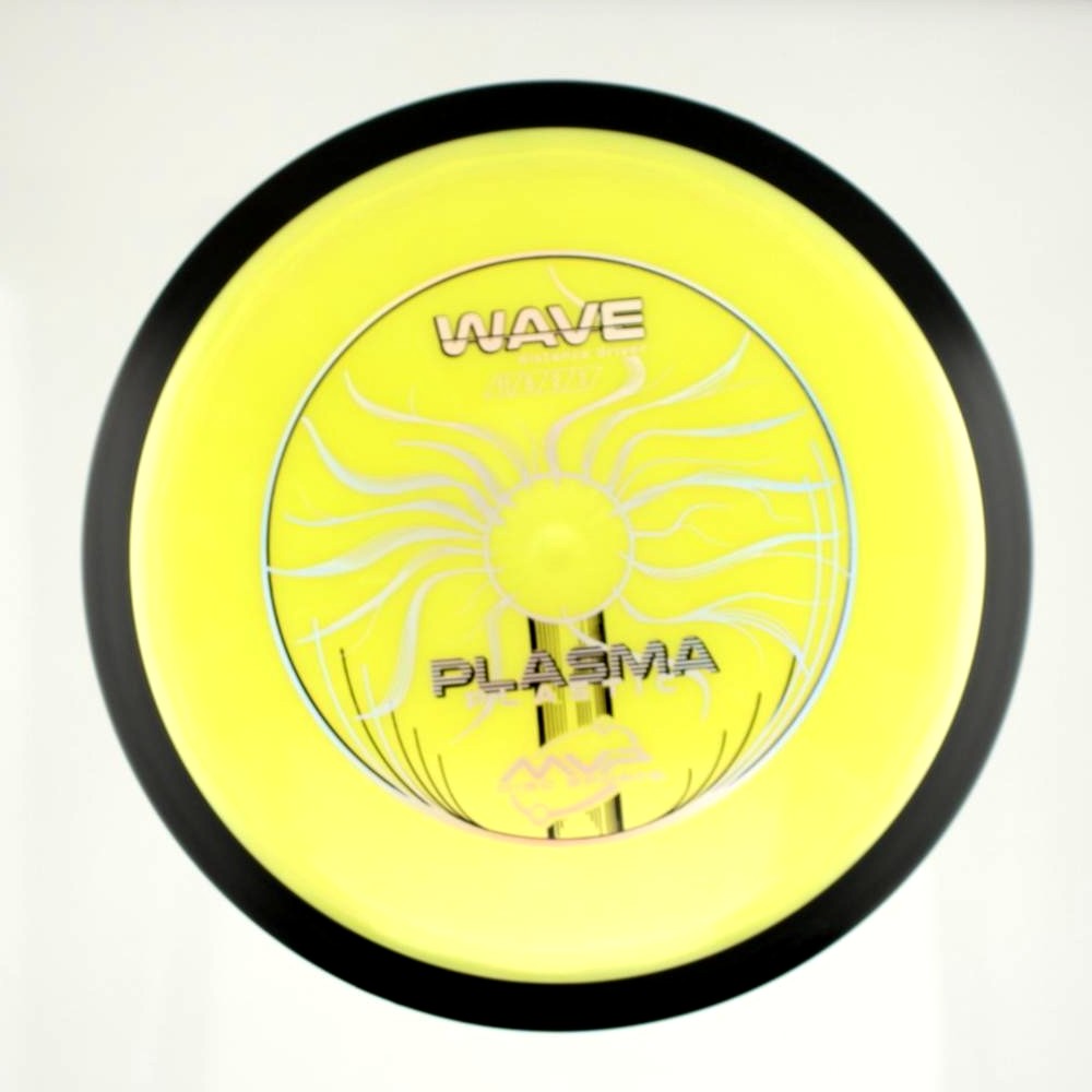 Wave - Standard - Yellow - 163.9 gm -  Disc ID: 611750