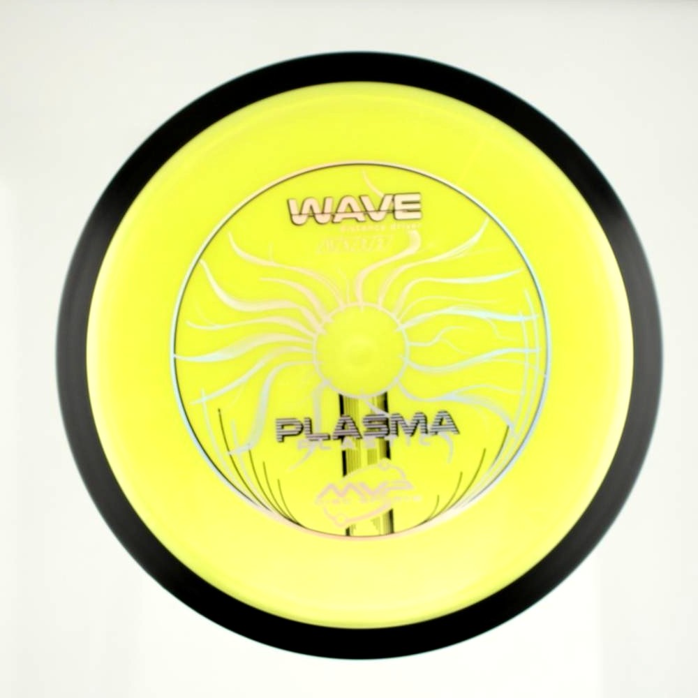 Wave - Standard - Yellow - 163.3 gm -  Disc ID: 611751