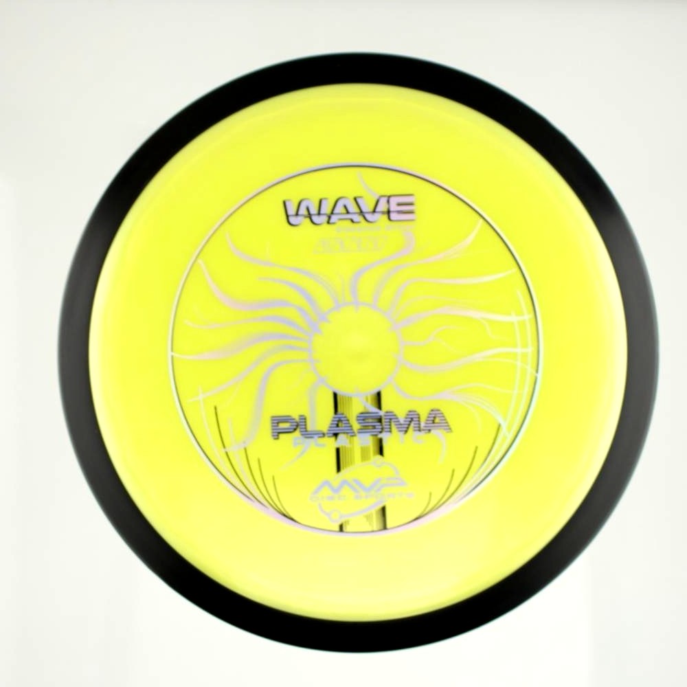 Wave - Standard - Yellow - 175.2 gm -  Disc ID: 611752