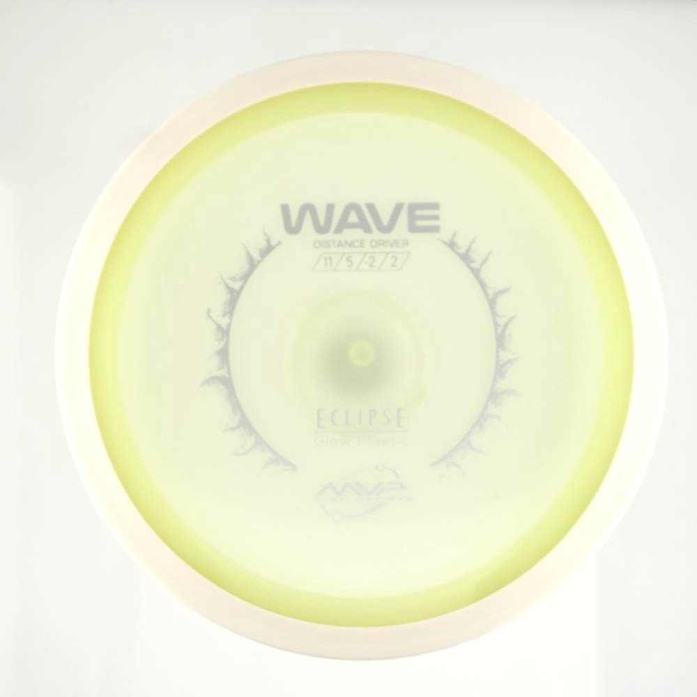 Wave - Standard - White - 175.9 gm -  Disc ID: 611754