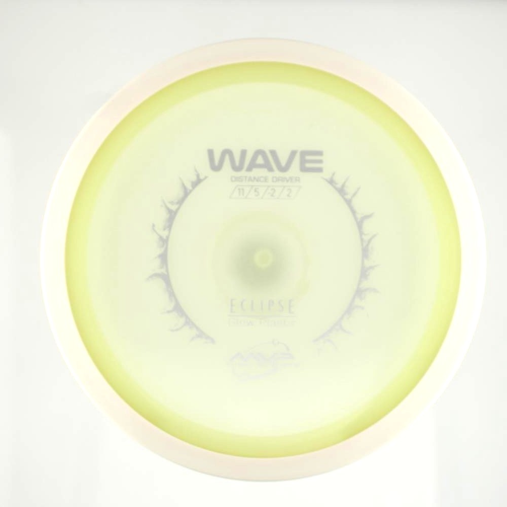 Wave - Standard - White - 175.9 gm -  Disc ID: 611755
