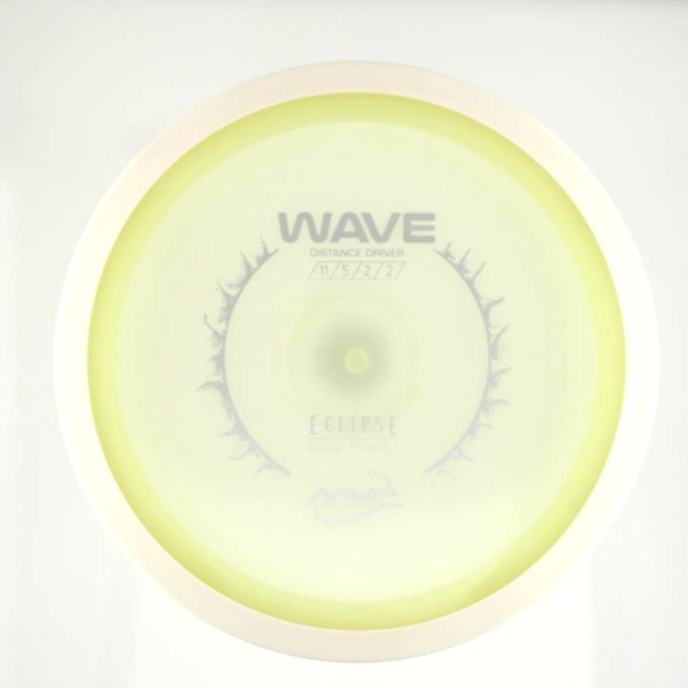 Wave - Standard - White - 176.0 gm -  Disc ID: 611757