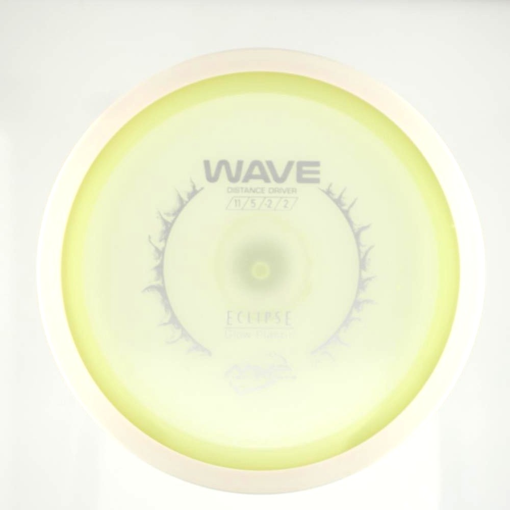 Wave - Standard - White - 176.1 gm -  Disc ID: 611758