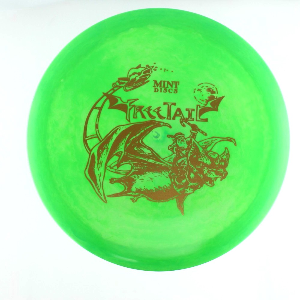 Freetail - Standard - Green - 159.1 gm -  Disc ID: 611784