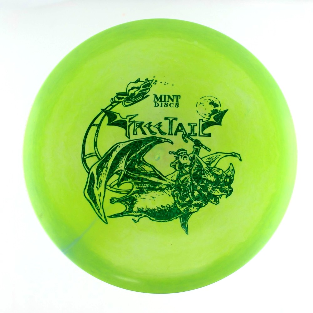 Freetail - Standard - Green - 158.8 gm -  Disc ID: 611785