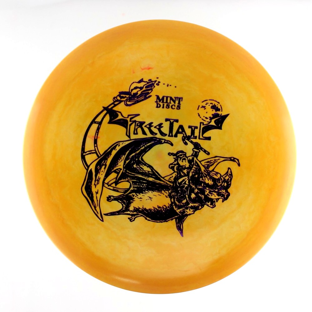 Freetail - Standard - Orange - 158.6 gm -  Disc ID: 611787