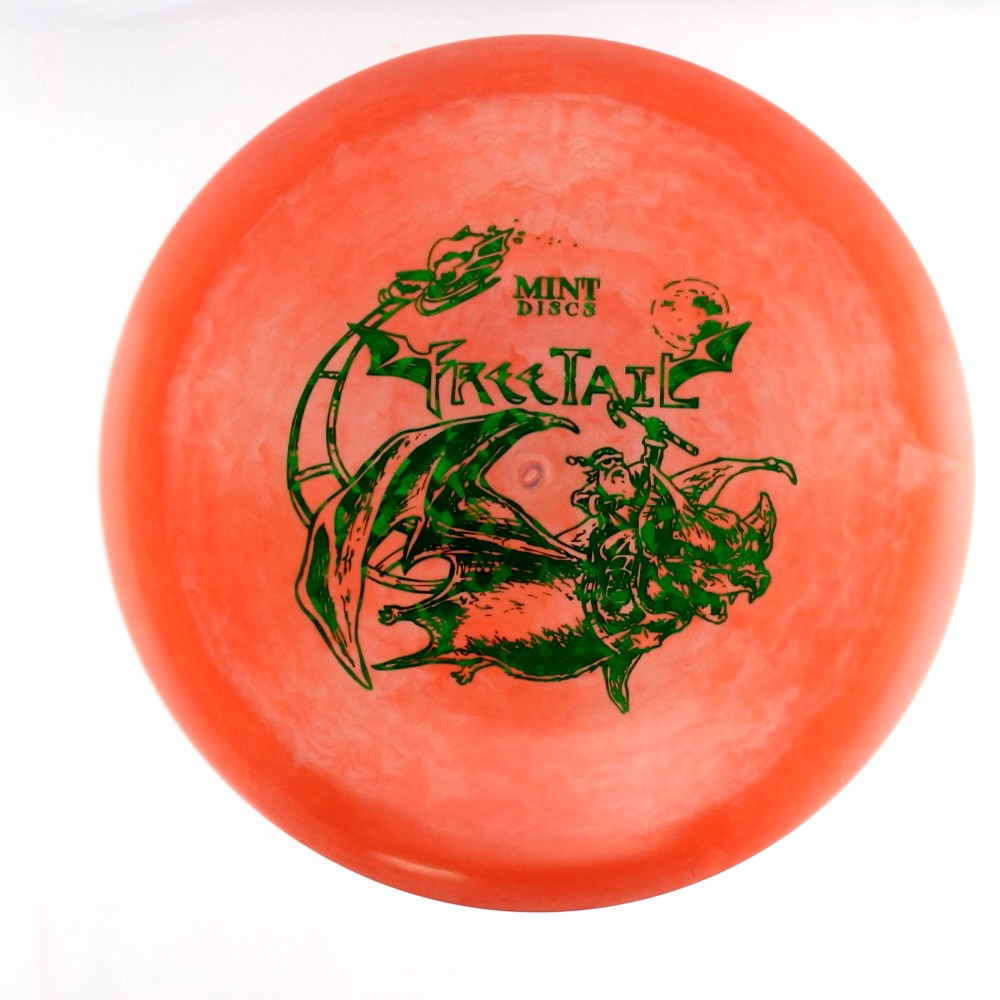 Freetail - Standard - Pink - 158.6 gm -  Disc ID: 611789
